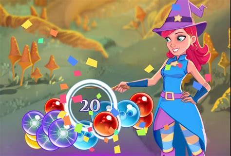 Meet the Enchanting Characters of Bubble Witch: A Profile on the Game's Protagonists